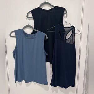 Mondetta + MPG Active Tank Bundle – Size Medium (3 Pieces)